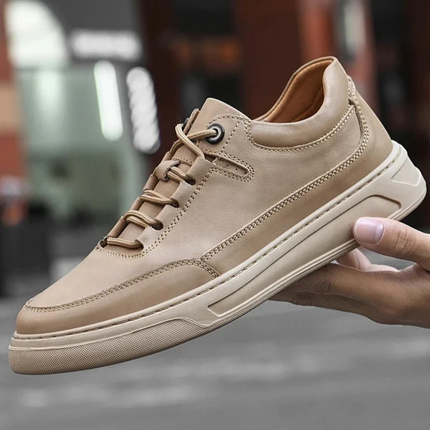 Giuliano Leather Sneakers