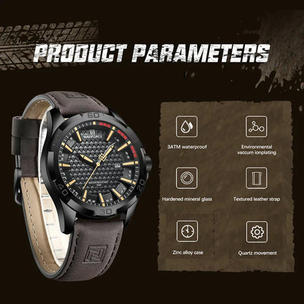Zenora NF Watch