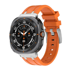 Orange / Titanium