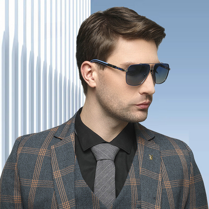 Lunettes de soleil aviateur Oxford
