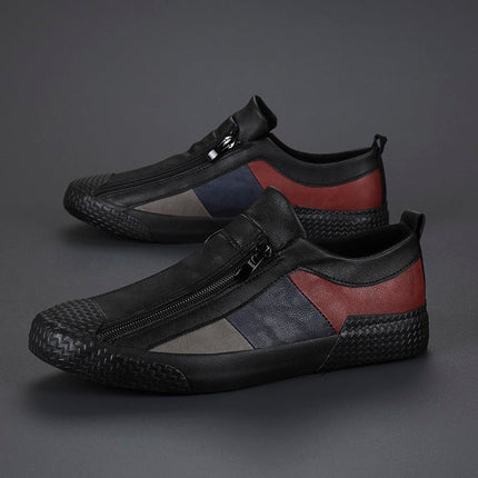 Dante Rosetti Genuine Leather Sneakers
