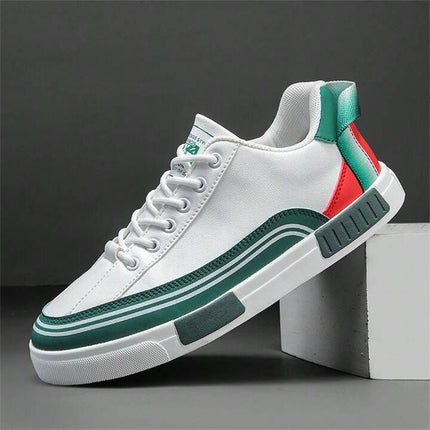 Sorrento Leather Sneakers