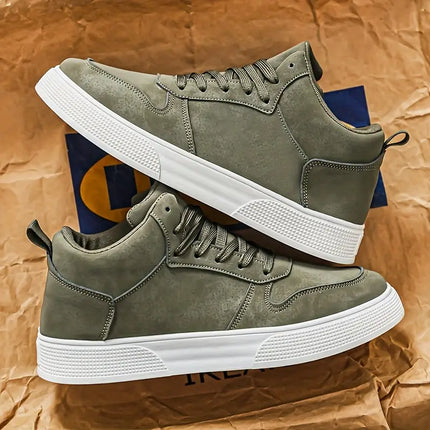 Belmont Suede Sneakers
