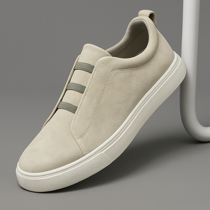 Navarro Suede Sneakers