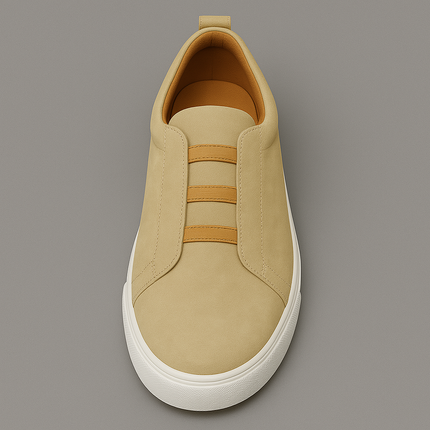 Navarro Suede Sneakers
