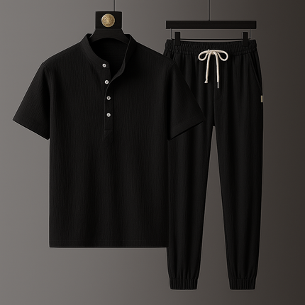 Fuji Breeze Linen Set