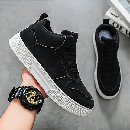 Belmont Suede Sneakers