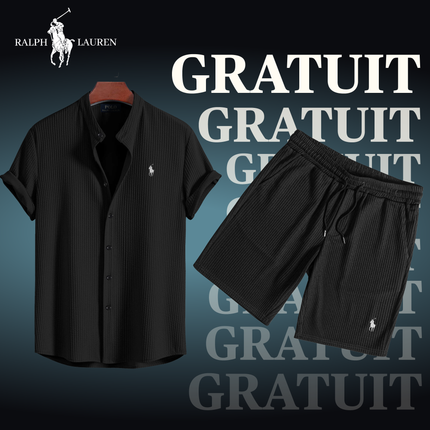 OFFRE D'ÉTÉ (CHEMISE ACHETÉE = OFFRE COURTE)