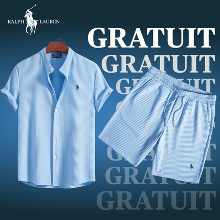 OFFRE D'ÉTÉ (CHEMISE ACHETÉE = OFFRE COURTE)