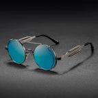 Silver Blue