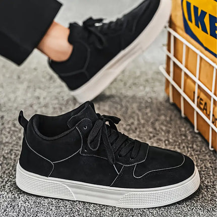 Belmont Suede Sneakers