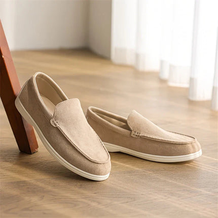 Amalfi Suede Loafers