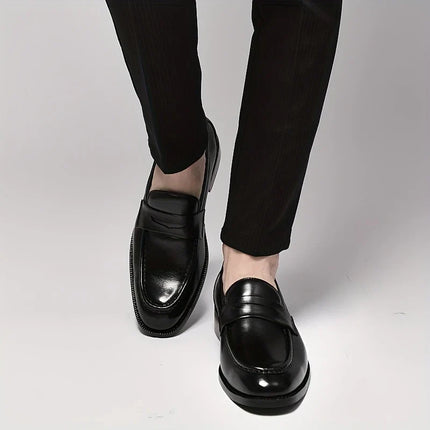 Amalfi Italian Leather Loafers