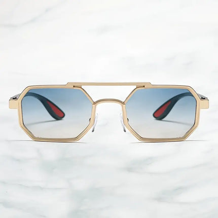 Lunettes de soleil panoramiques