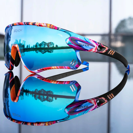 Lunettes de soleil polarisées SolarBlaze
