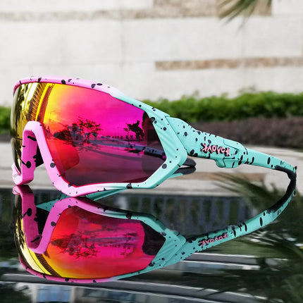 SolarGlide Polarized Shades