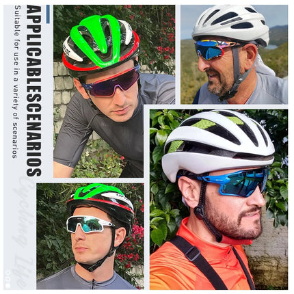 Lunettes de soleil polarisées SolarBlaze