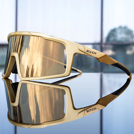 Lunettes de soleil polarisées SolarBlitz