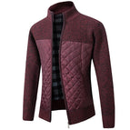 Burgundy / S