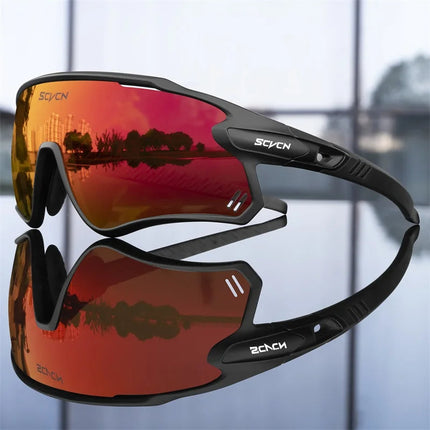 Lunettes de soleil polarisées SolarBlaze