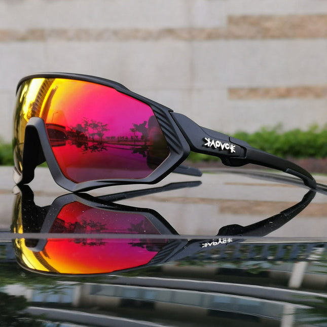 SolarGlide Polarized Shades
