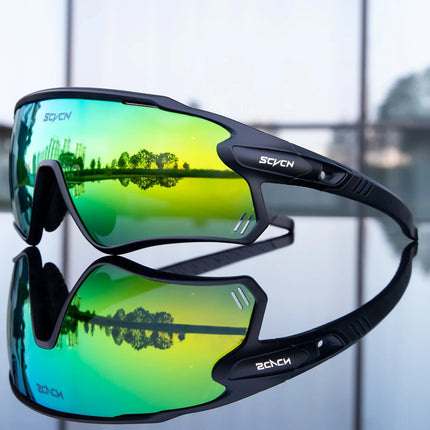 Lunettes de soleil polarisées SolarBlaze