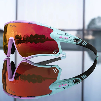 Lunettes de soleil polarisées SolarBlaze