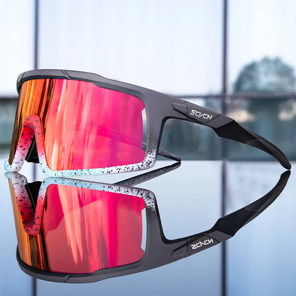 Lunettes de soleil polarisées SolarBlitz