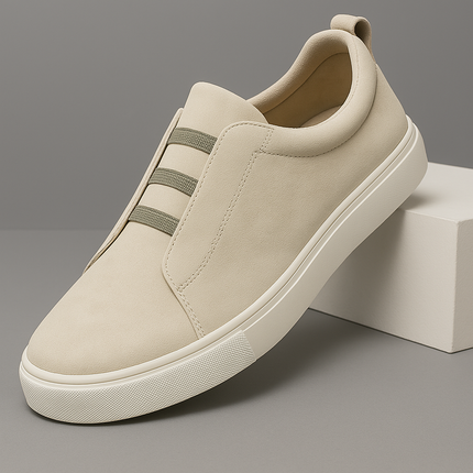 Maverick Suede Sneakers