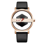 Black-Rose Gold