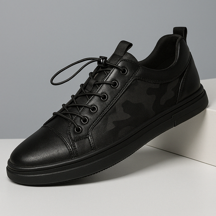 Amalfi Genuine Leather Sneakers