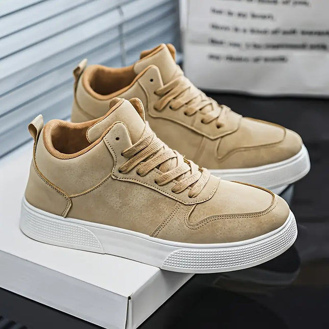 Belmont Suede Sneakers
