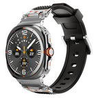 Black / Titanium