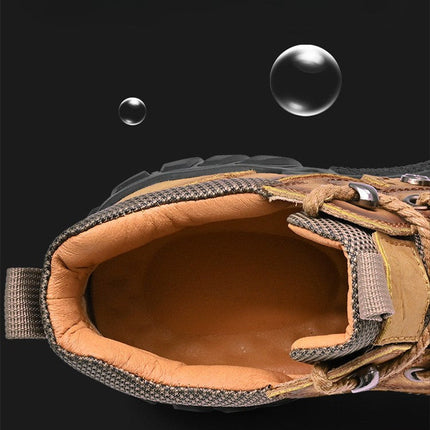 Malcolm Outdoor Boots