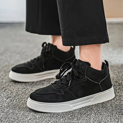 Belmont Suede Sneakers