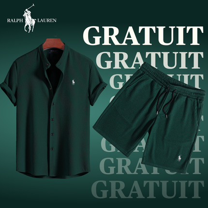 OFFRE D'ÉTÉ (CHEMISE ACHETÉE = OFFRE COURTE)
