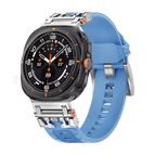 Blue / Titanium