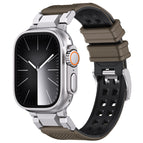 Brown Black / Apple Watch 42/44/45mm