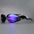 Purple Black