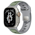 Gray Green / Apple Watch 38/40/41mm