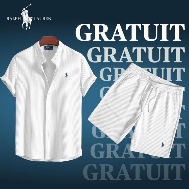 OFFRE D'ÉTÉ (CHEMISE ACHETÉE = OFFRE COURTE)